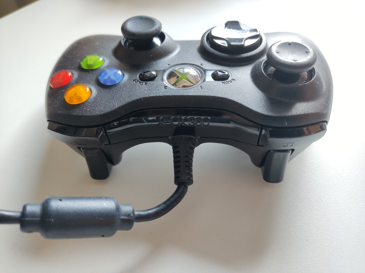 modded xbox 360 controller